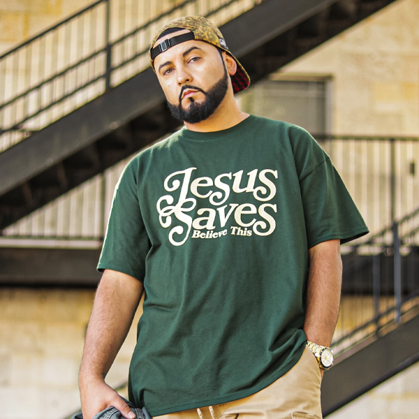 Jesus_saves_Green